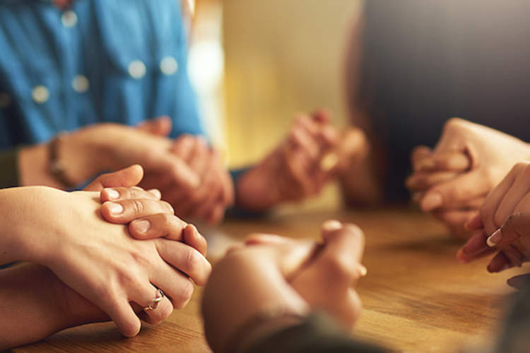 The Power of Prayer for Mental Health