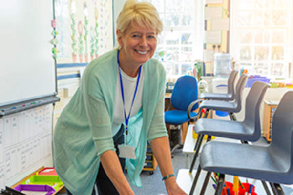 teacher image