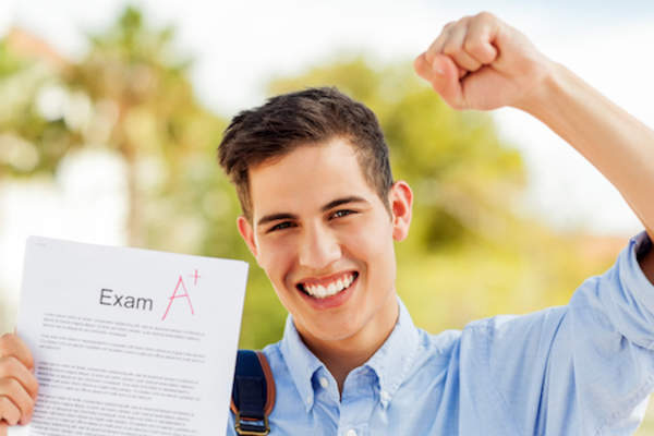 Focus n success, like the "A" exam.