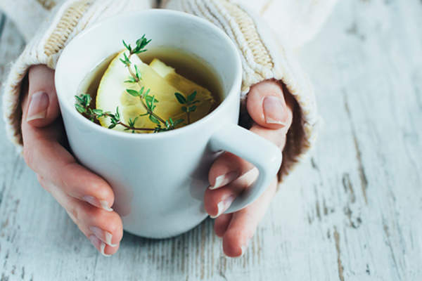 cup of tea image