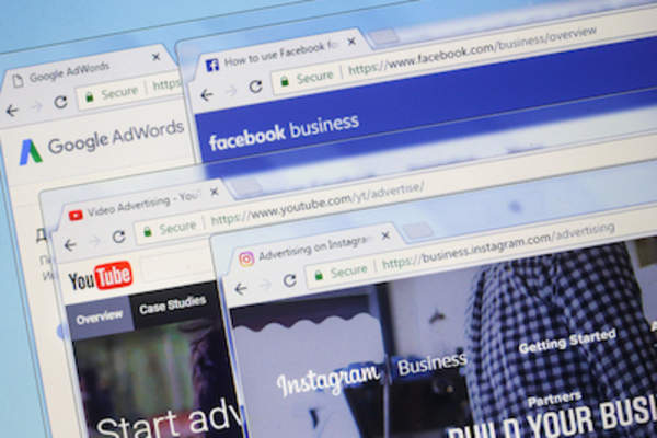 Web pages