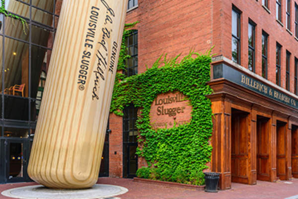 Louisville Slugger
