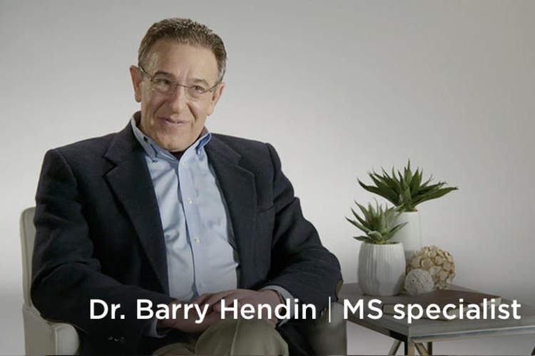Barry Hendin