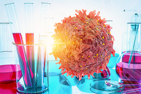 Oncology concept.
