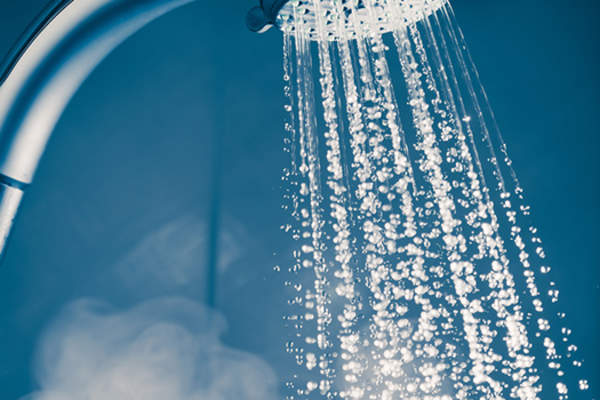 shower image