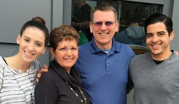 rosa lundquist family