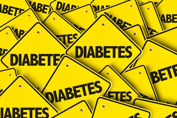 Diabetes warning signs