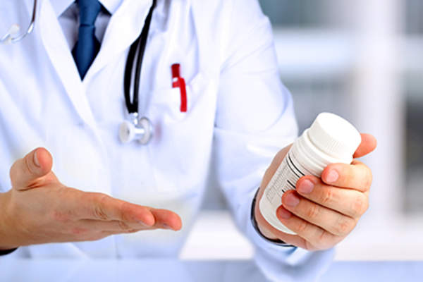Doctor promoting melatonin supplements.