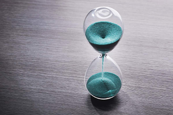 Hourglass.