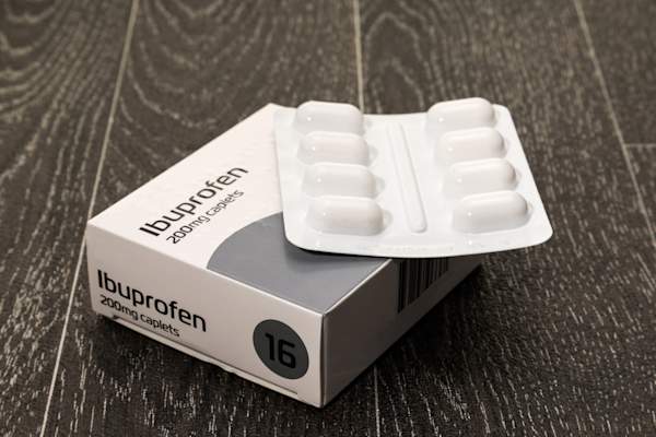 Ibuprofen tablets