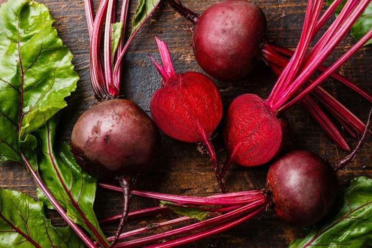 Beet roots