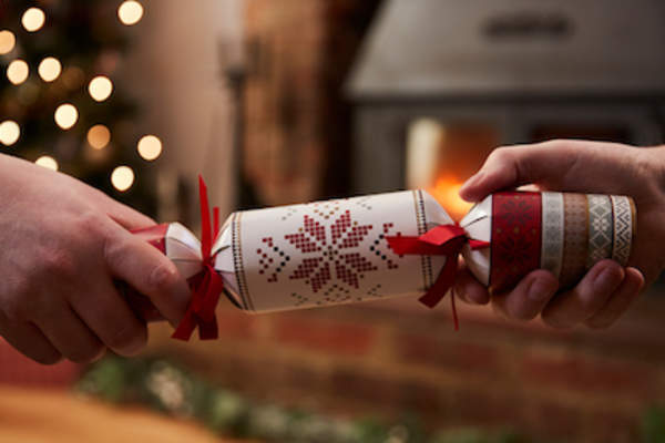 Christmas cracker