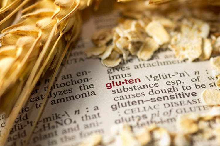 gluten concept image