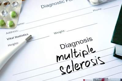 diagnosis multiple sclerosis