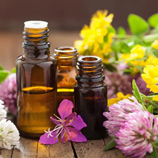 Aromatherapy.