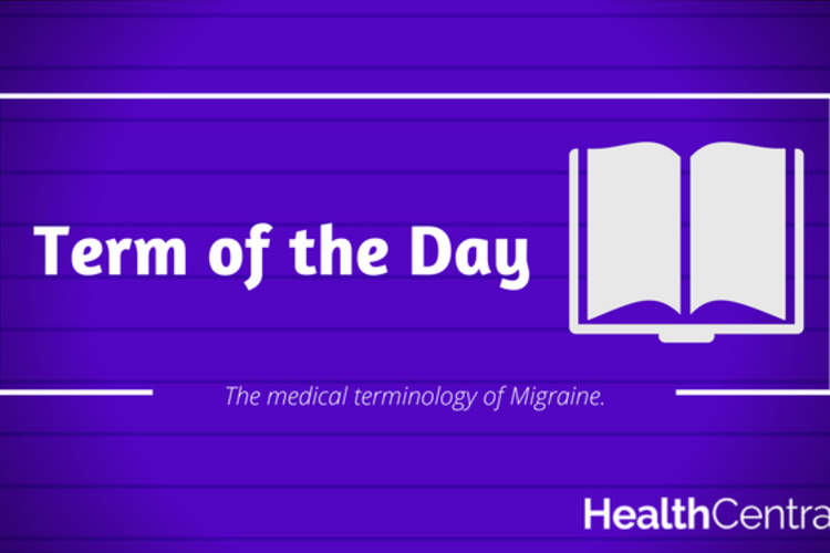 Migraine Term of the Day: Barbiturate
