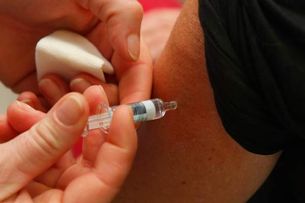 Flu vaccine