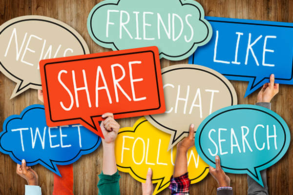 social media image