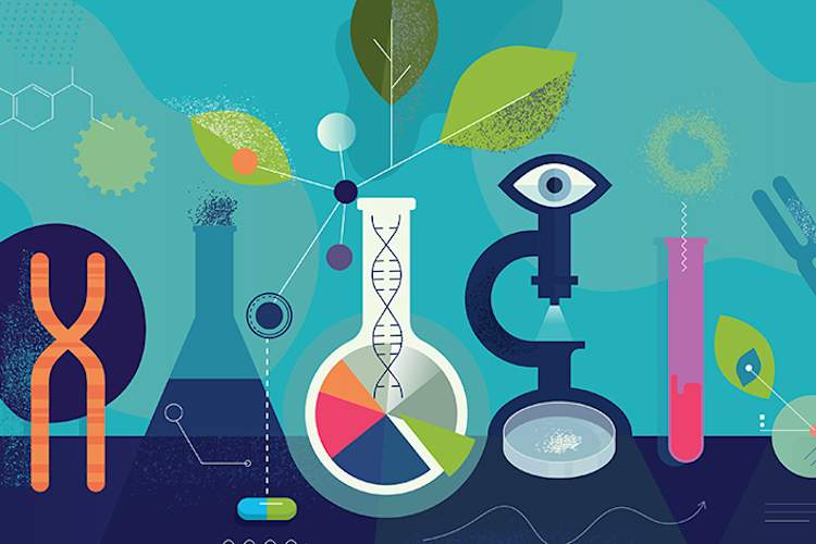 Medical research.