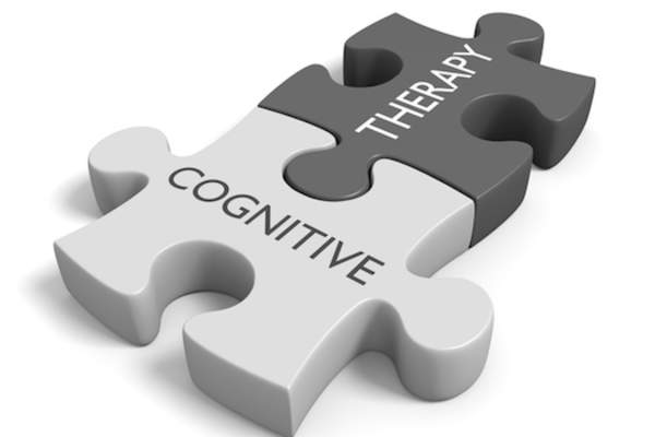 cognitive therapy concept