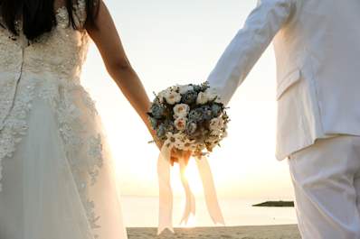 Marriage concept