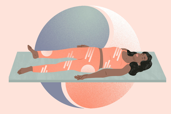 yoga nidra illo