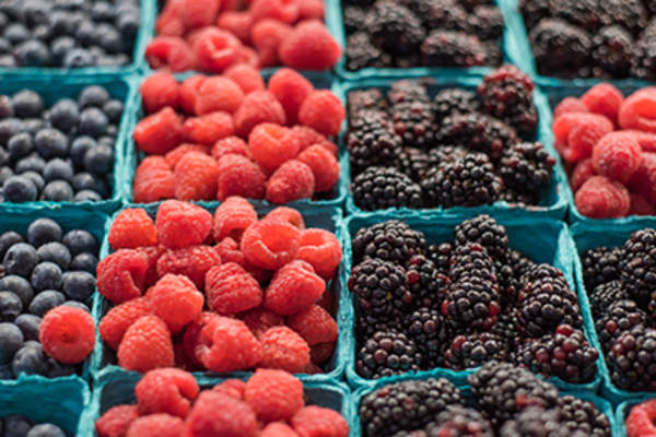 Fresh Berries