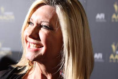 Olivia Newton-John at AACTA Awards Sydney, Australia