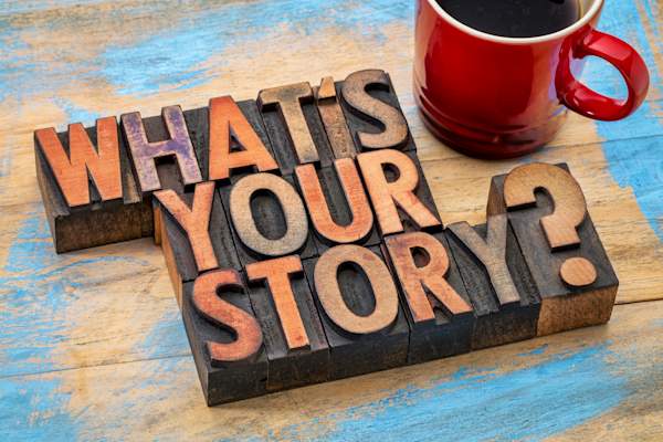 What is you story question