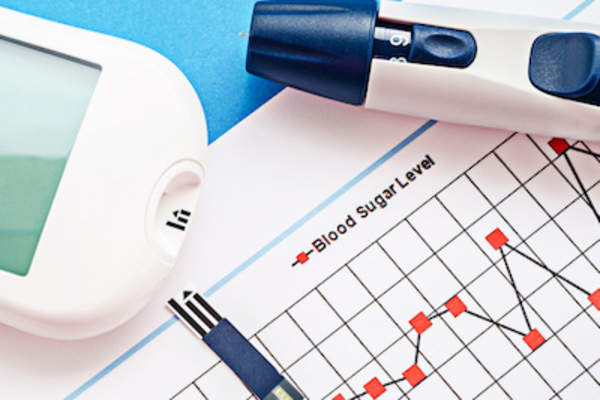 Tracking blood sugar for better self management