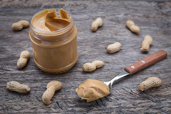 Peanut butter.