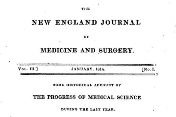 New England Journal of Medicine and Surgery