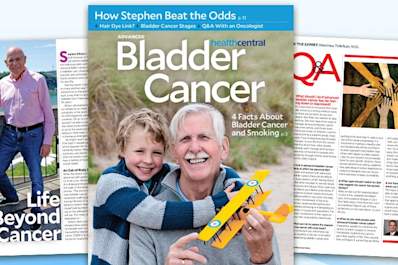 HealthCentral Advanced Bladder Cancer 2019