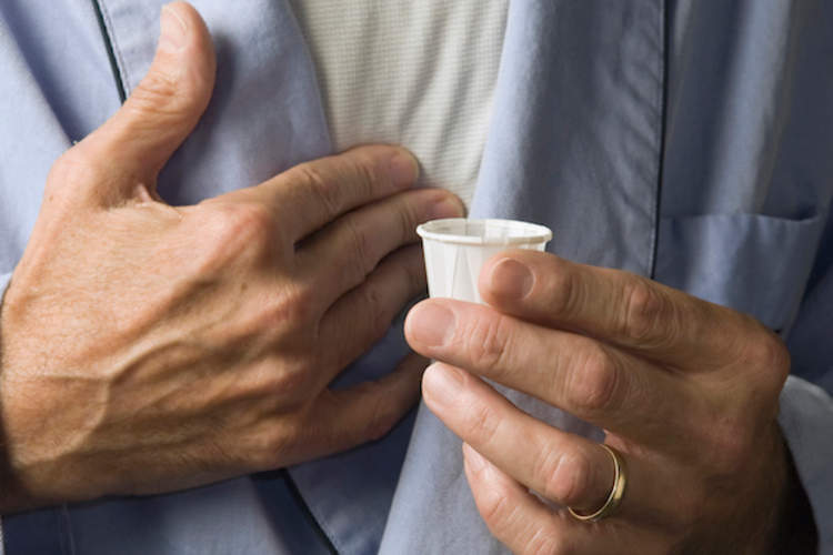 Hope for Dyspepsia With Weight Loss
