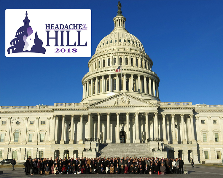 Headache on the Hill 2018.