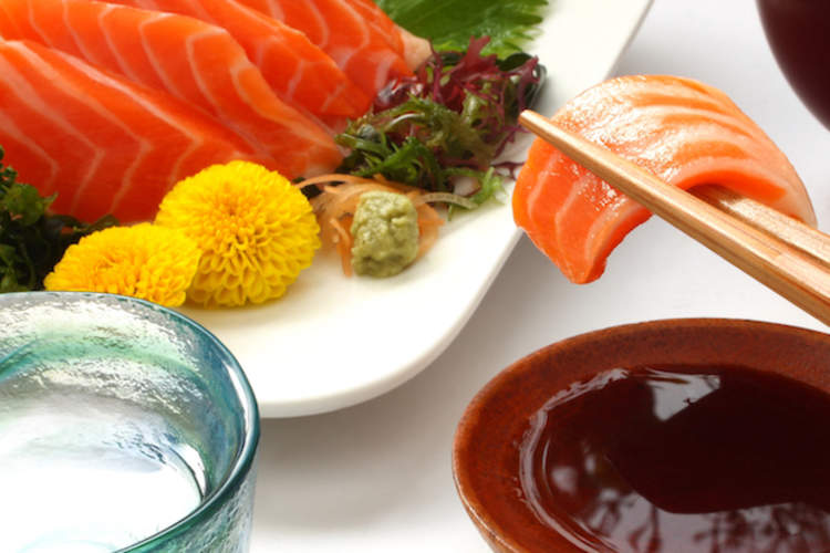 Salmon is one food rich in vitamin D.