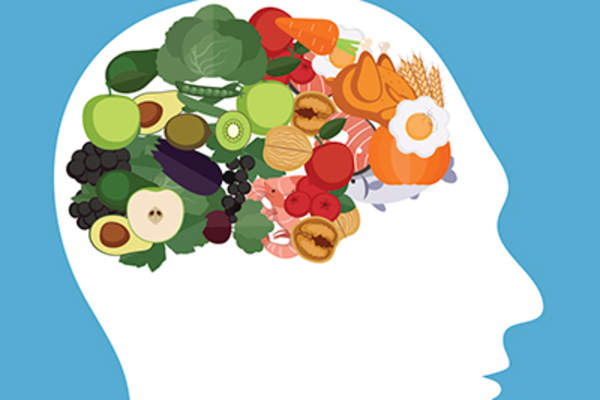 Brain Foods concept
