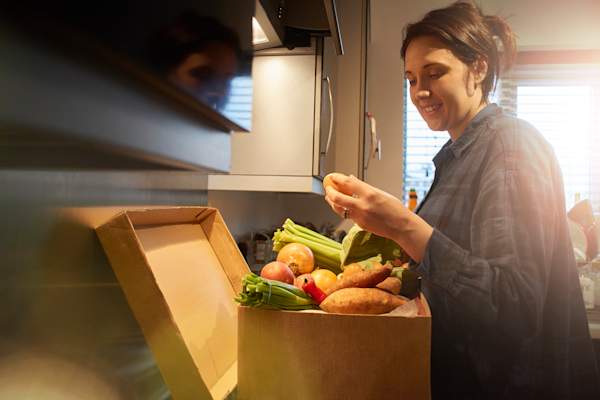 boxed foods image