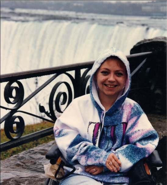 Lene-Niagara-Falls