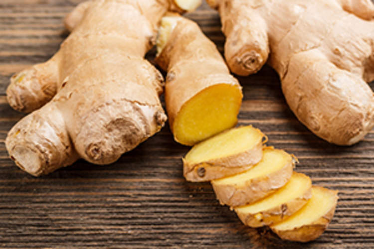 Ginger root