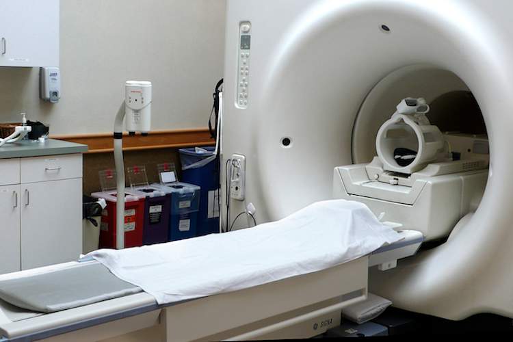MRI