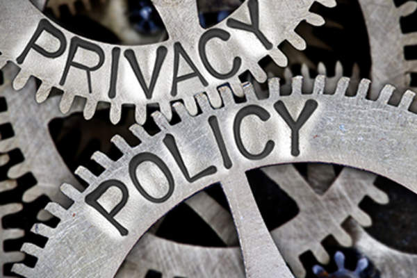 Privacy policy.