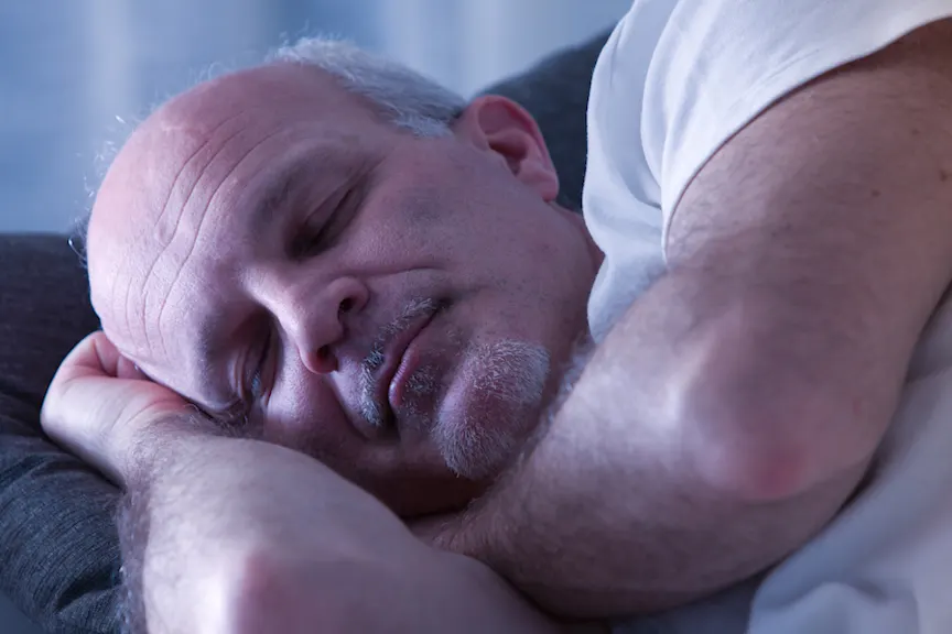 Sleep More, Weigh Less?