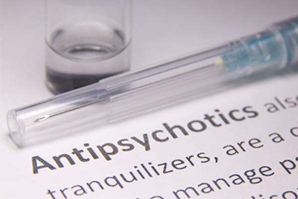 Antipsychotics.