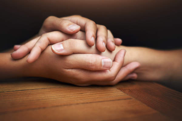 helping each other through life.
