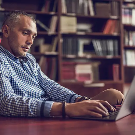 Researching psoriatic arthritis.