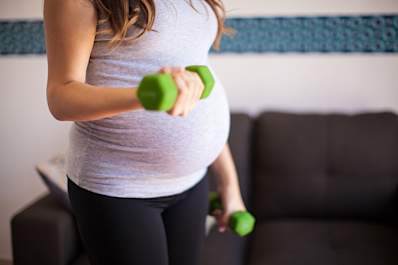 Fit & Pregnant: A Guide to Exercising Safely