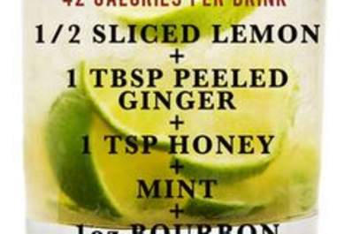 Four Skinny Cocktail Options