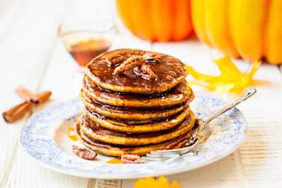 3 Healthy Pumpkin Recipes