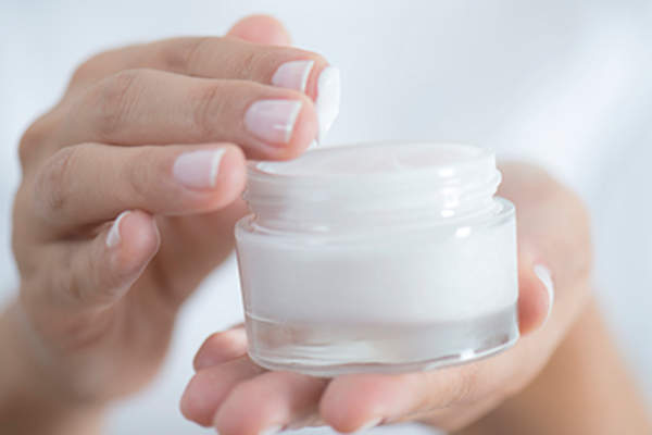Moisturizer.
